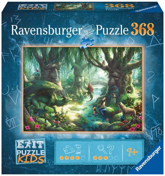 Ravensburger Der magische Wald (368 Teile)