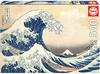 Educa Grosse Welle Kanagawa (500 Teile)