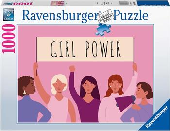 Ravensburger Girl Power (1000 Teile)