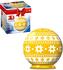 Ravensburger 3D Puzzle-Ball Weihnachtskugel Norweger Muster (54 Teile)