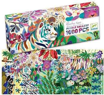 Djeco Regenbogentiger (1000 Teile)