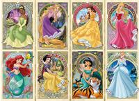 Ravensburger Nouveau Art Prinzessinnen (1.000 Teile)