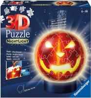 Ravensburger 72tlg. 3D-Puzzle "K&uuml;rbiskopf" - ab 6 Jahren