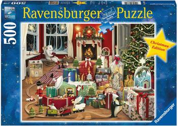 Ravensburger Weihnachtszeit (500 Teile)