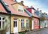 Ravensburger Scandinavian Places: Houses in Aarhus, Dänemark (1000 Teile)