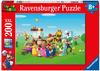 Ravensburger 12993, Ravensburger 12993 Puzzle Puzzlespiel 200 Stück Cartoons
