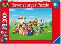 Ravensburger 12993, Ravensburger Puzzle Super Mario Abenteuer