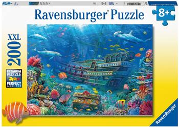 Ravensburger Versunkenes Schiff (200 Teile)
