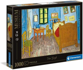 Clementoni Van Gogh Vincent La Chambre à Arles 1000 Teile (39616)