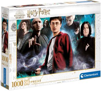Clementoni Harry Potter 1000 Teile (39586)