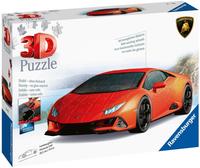 RAVENSBURGER 11238, RAVENSBURGER 11238 3D Puzzle Lamborghini Hurac&aacute;n Evo