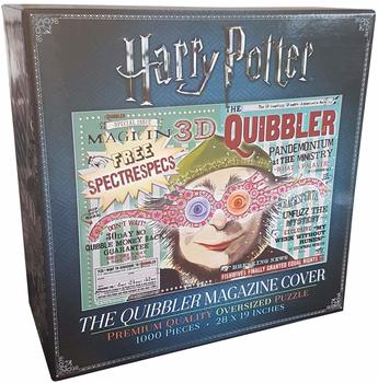 The Noble Collection The Quibbler Magazine Cover (1000 pcs.)