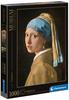 Clementoni 320.39614, Clementoni Puzzle Girl with pearl earring teilig (1000 Teile)