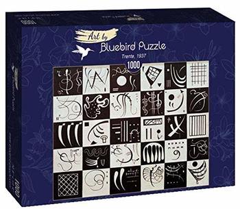 Bluebird Puzzle Kandinsky - Trente, 1937 (1000 Teile)