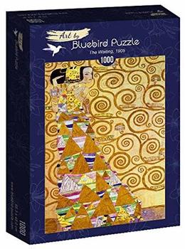 Bluebird Puzzle Gustave Klimt - The Waiting, 1905 (1000 Teile)