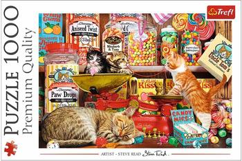 Trefl Cute Cats (1000 Teile)