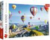 TREFL 10613, TREFL Puzzle Luftballons übr Cappadocia