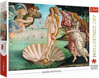 Trefl Sandro Botticelli Die Geburt der Venus (1000 Teile)