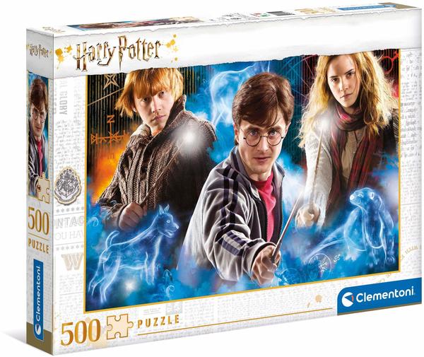 Clementoni Harry Potter (35082) (500 pieces)