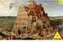 Piatnik Brueghel - Der Turm von Babel