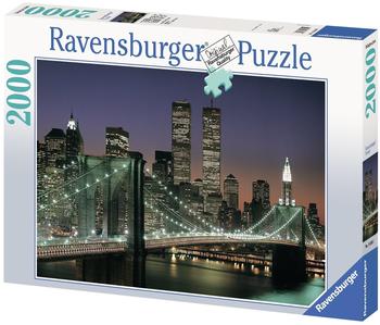 Ravensburger New York City - Brooklyn Bridge und Manhattan (2.000 Teile)