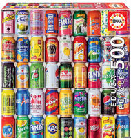 Educa Soft Cans