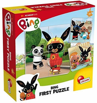 Lisciani Bing First puzzle (74686)