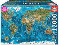 Educa Wonders of the Word