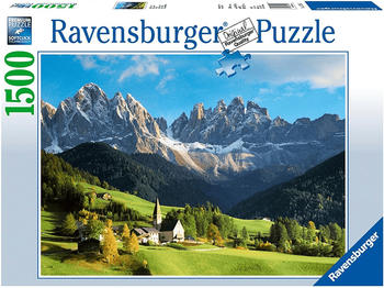 Ravensburger Vedute delle Dolomiti (1500 Teile)