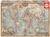 Educa Antike Weltkarte (1.500 Teile)