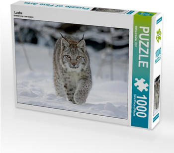 Calvendo Luchs Martin Wilfried (7342036)