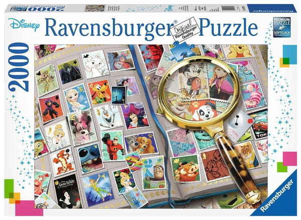 Ravensburger Meine liebsten Briefmarken