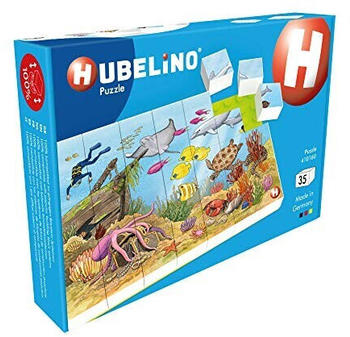Hubelino Puzzle Bunte Unterwasserwelt (35-tlg.)