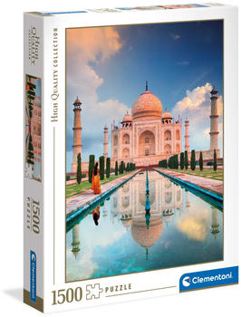 Clementoni High Quality Collection - Taj Mahal (1500 pieces)