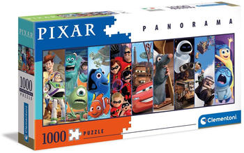 Clementoni Panorama - Pixar (1000 pieces)