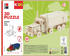 Marabu 3D-Puzzle Lastwagen