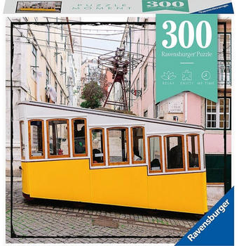 Ravensburger Puzzle Moment: Lissabon (300 Teile)