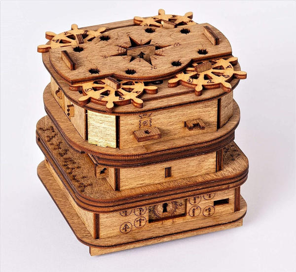 Cluebox: Davy Jones' Locker