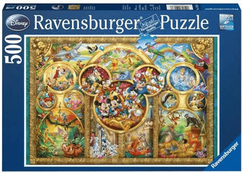 Ravensburger Disney Familie (500 Teile)