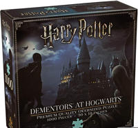 Harry Potter - Dementors at Hogwarts
