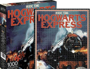 Aquarius Ride the Hogwarts Express (1000 pcs)