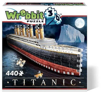 Wrebbit Titanic (440 pcs)