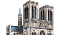 Notre-Dame deParis(Puzzle) - Neuware