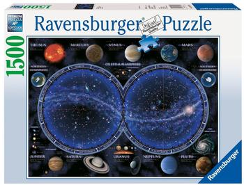 Ravensburger Astronomie (1.000 Teile)