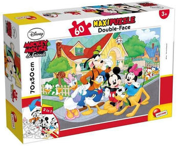 Lisciani Maxi Puzzle Mickey Mouse & Friends 60 pcs.