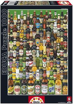 Educa Borr&aacute;s Biere (1000 Teile)