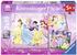 Ravensburger Disney Princess - Schneewittchen (3 x 49 Teile)