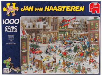 Jumbo Jan van Haasteren - Weihnachten (1.000 Teile)