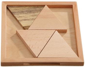 Jam Puzzle Triangular
