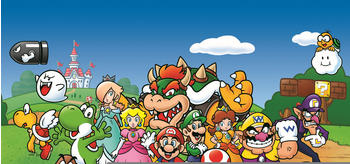 Winning-Moves Puzzle - Super Mario - Mario and Friends , 500 Teile (45483)